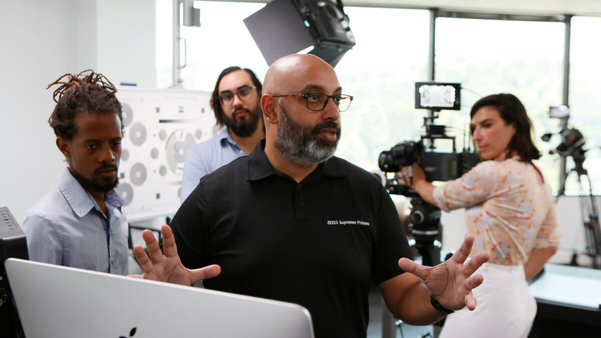 ZEISS Cinematography to Exhibit and Speak at HPA Tech Retreat