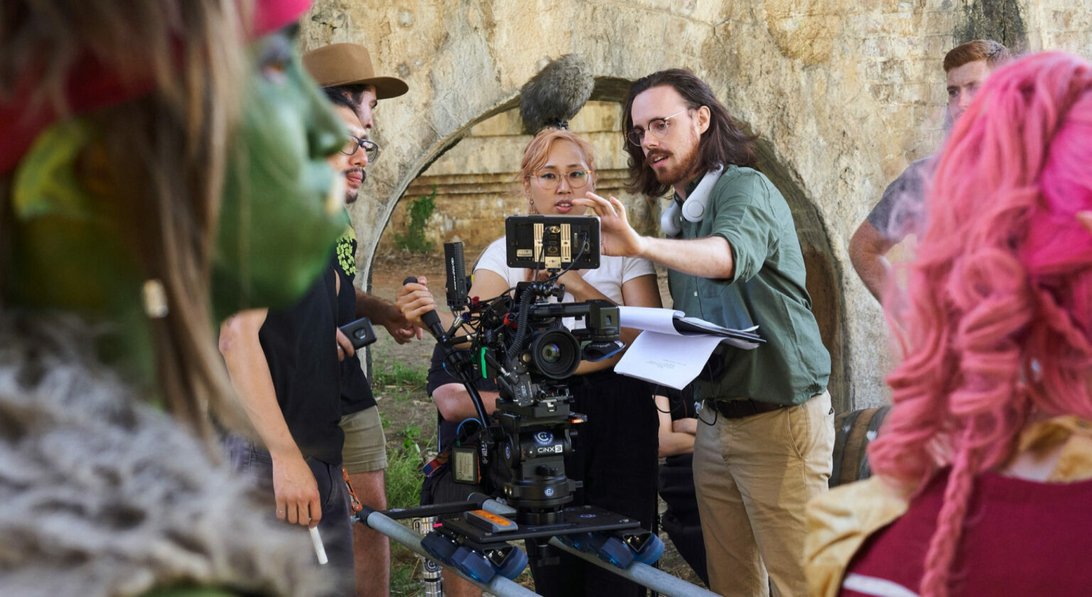 Australian Comedy Series '1 For All' Utilizes Blackmagic Design Cameras and DaVinci Resolve