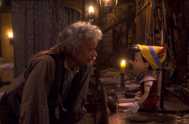 Disney's Pinocchio Utilizes Ultimatte 12 and HyperDeck Studio 4K Pro for Ambitious Virtual Production
