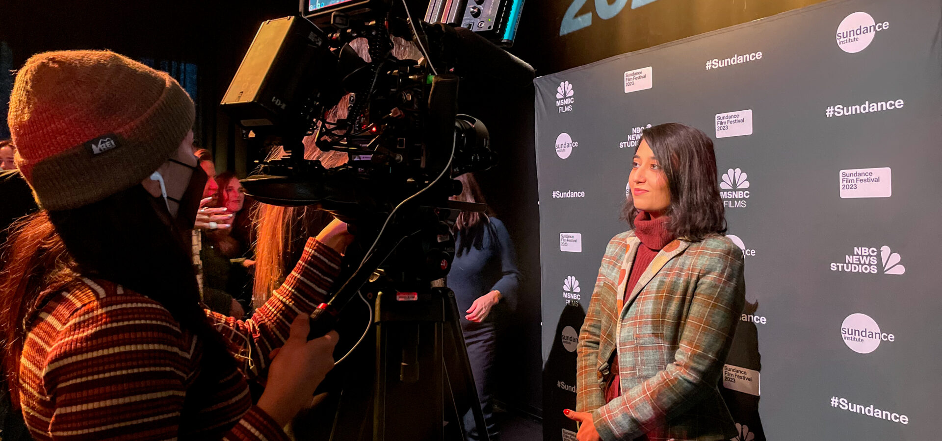 Atomos Official Provider for On-board Monitoring and Recording at the Sundance Film Festival 2023
