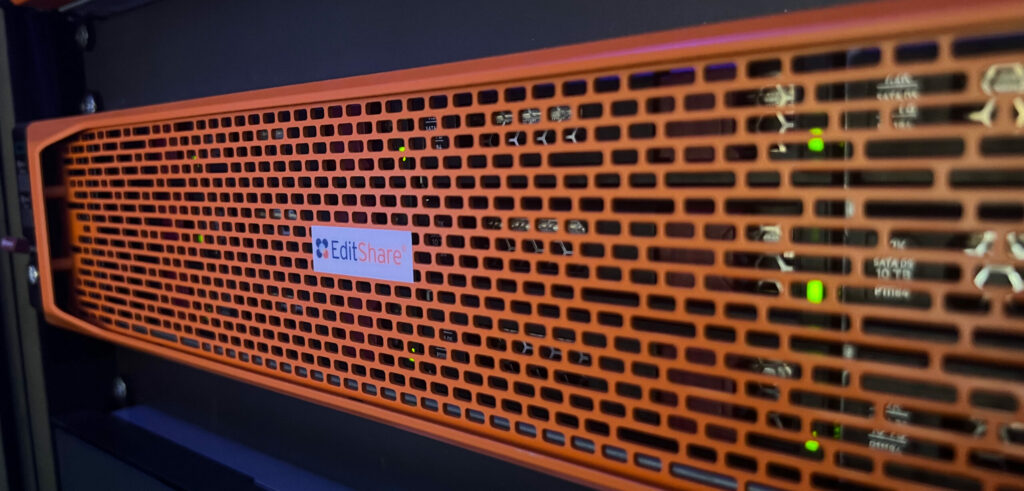 Last Cut Media consolidates storage and media management with EditShare