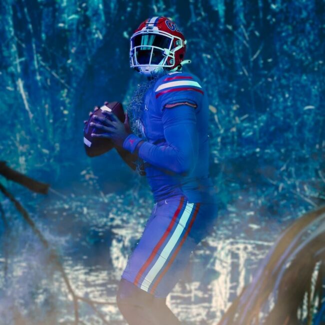Vū Designs Hollywood-Caliber Virtual Production Studio for University of Florida; Elevates University’s Recruitment Program for Student-Athletes