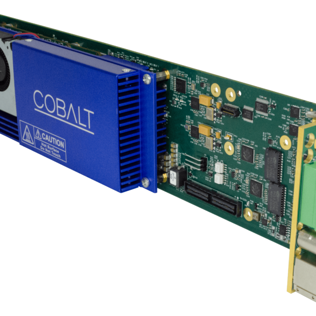 Cloud, Reliability and Conversion Top Cobalt Digital’s List of NAB 2023 Highlights