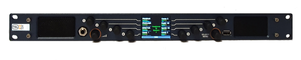 TSL Celebrates 100 Years of NAB with IP and Audio Innovation