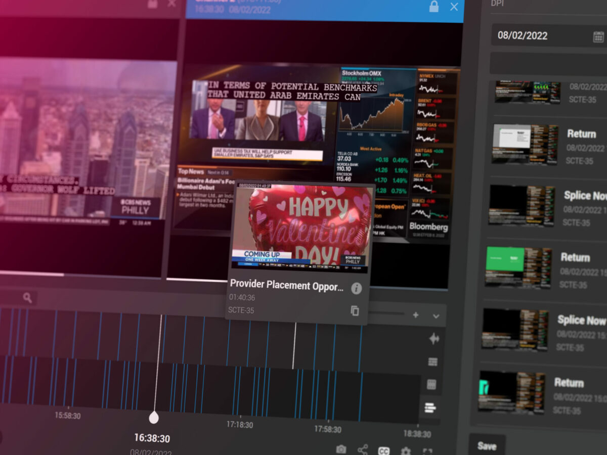 Mediaproxy reinforces Nielsen support with CBET watermarking for LogServer