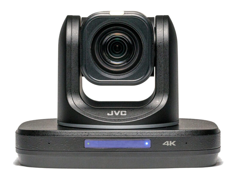 JVC Professional Video Adds NDI ®|HX3 to Award-winning KY-PZ510N PTZ Cameras