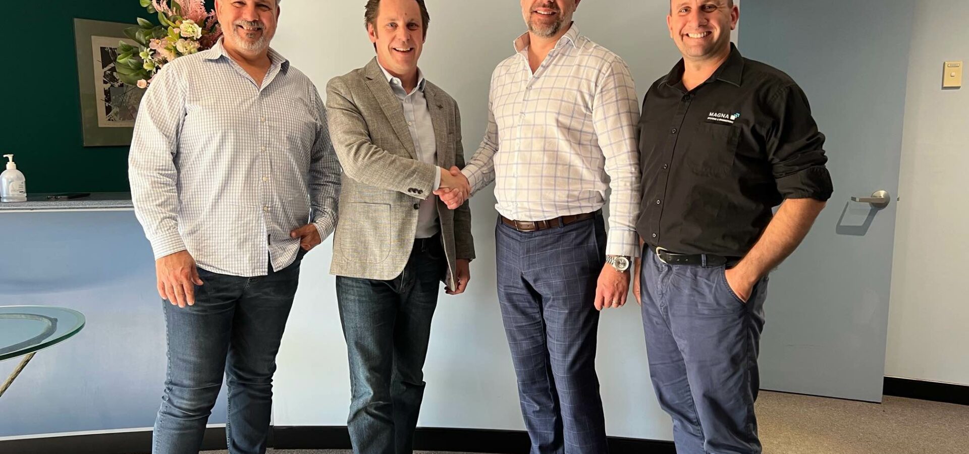 Partnership with Magna Systems & Engineering Strengthens Ties to Asia Pacific Market for Arkona Technologies