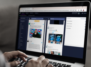Viz Social launches revamped interface and powerful new Flowics-backed social capabilities