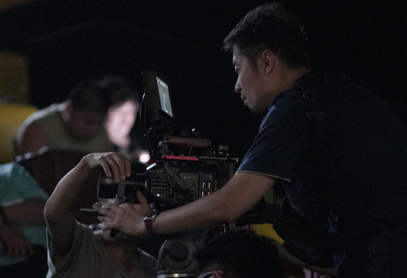 Chinese Feature Film 'Dream Forest' Captured with Blackmagic Design Cameras
