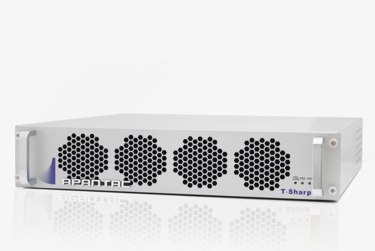 Apantac Debuts T# Multiviewer Enhancements at NAB 2023
