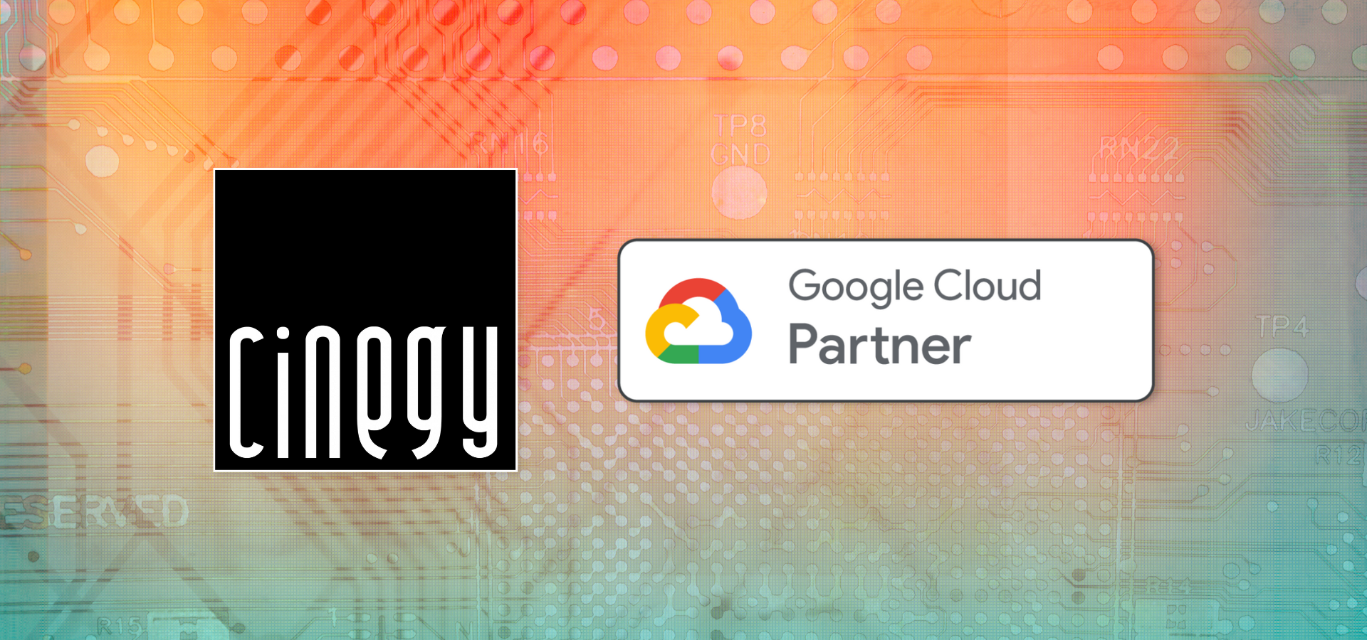 Cinegy joins Google Cloud Partner Advantage Program