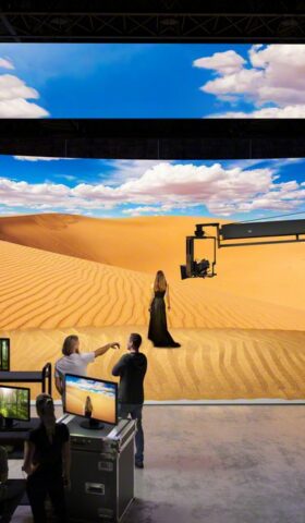 Sony Electronics announces new Camera and Display Plugin and Color Calibrator, part of new Virtual Production Tool Set, to improve pre-production and on-set workflows