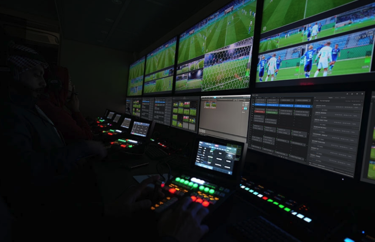 LucidLink Creates Real-Time Cloud Support for Live Sports and Broadcast Production in new integration with EVS and Adobe