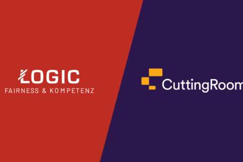 LOGIC media solutions and CuttingRoom team up to provide German customers with the modern professional Cloud Video Editing Platform