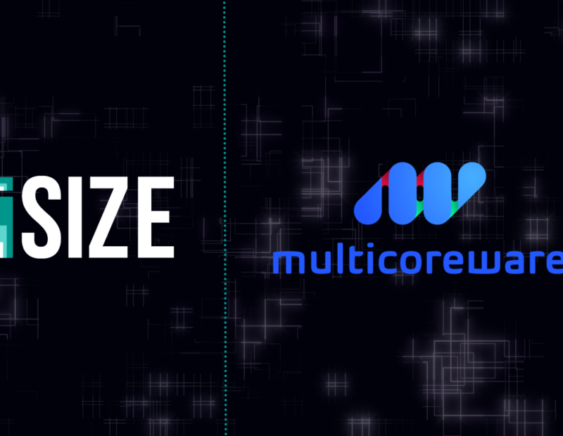iSIZE partners with MulticoreWare for unprecedented quality in video encoding