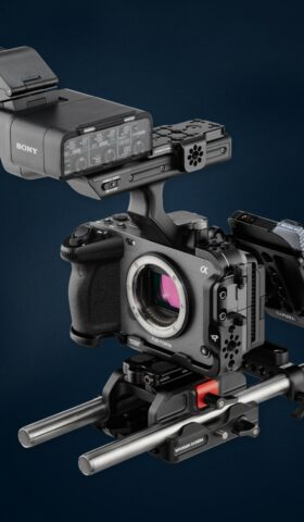 Wooden Camera Announces Release of the new Accessory System for the Sony FX3 & FX30