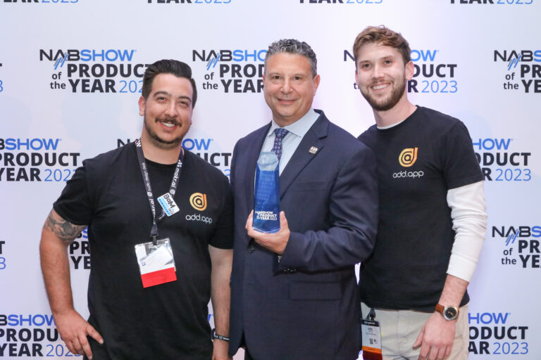 Audio Design Desk Secures Top Honors at NAB Show, Including Product of the Year Award