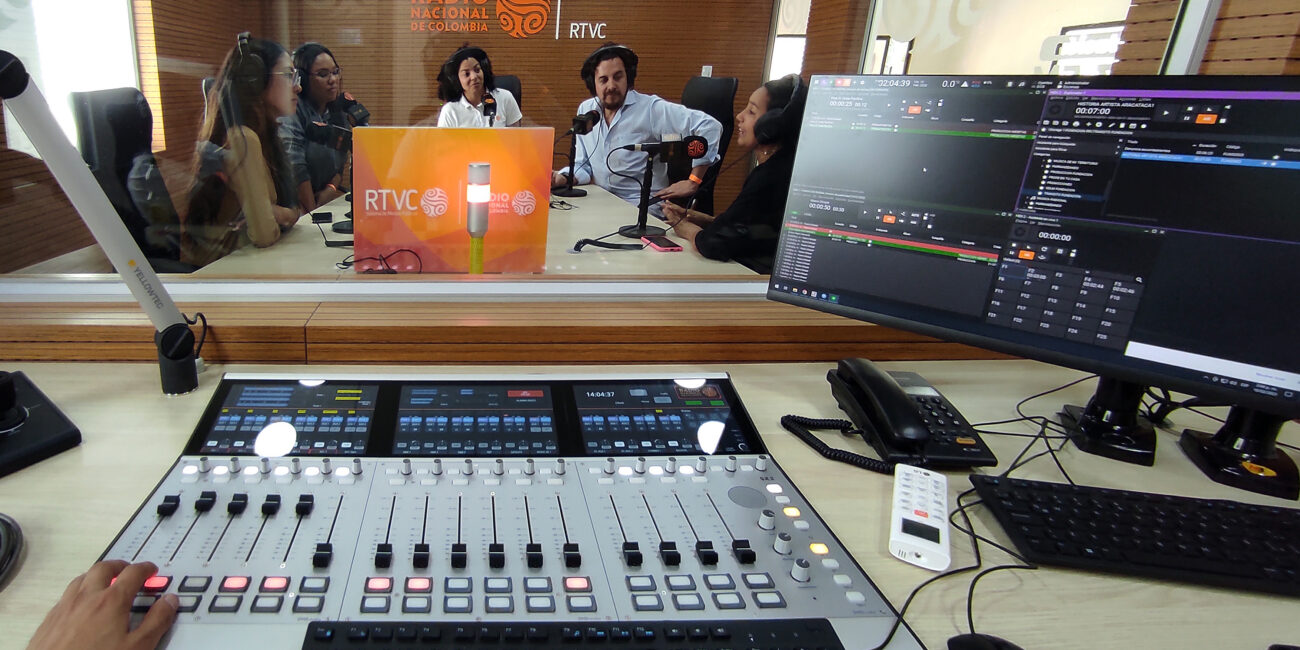 RTVC Equips New Radio Stations with DHD Modular Audio Consoles