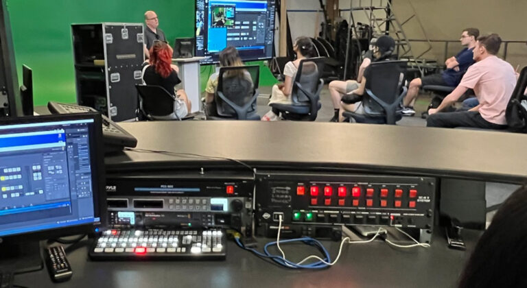 Drexel University Integrates Ultimatte 12 HD for Virtual Production Workflow