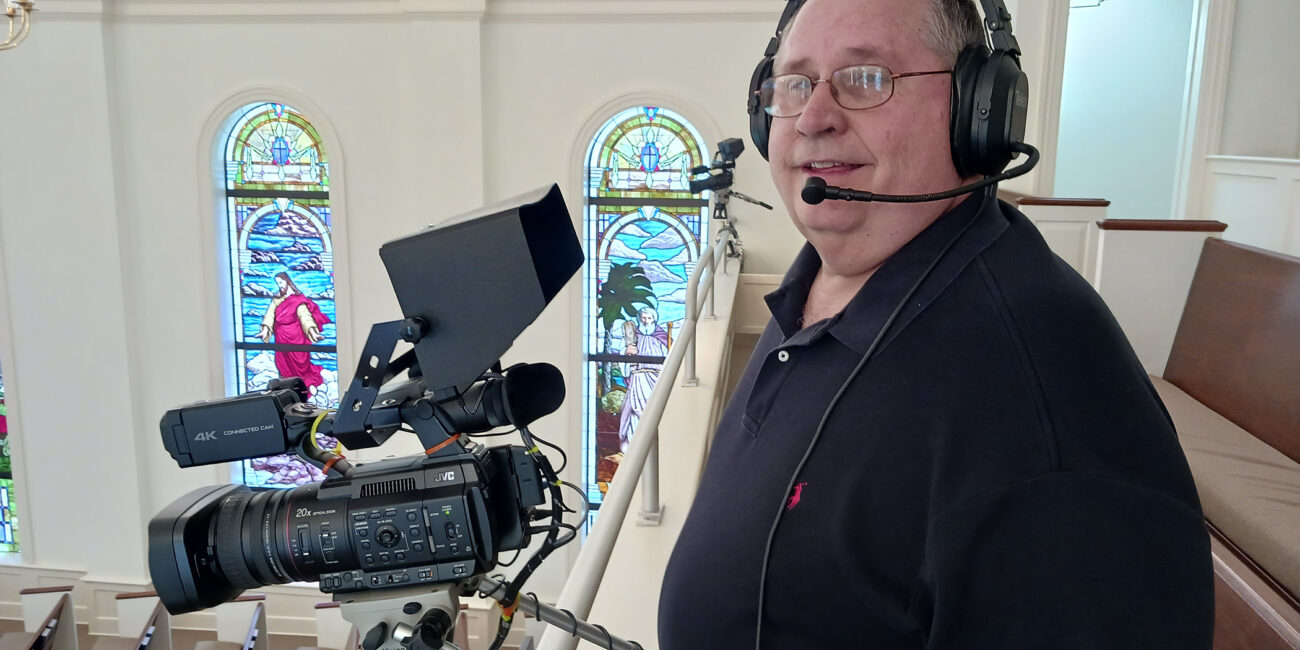 Monticello Baptist Church Elevates Productions With JVC