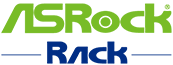 ASRock Rack Inc. logo