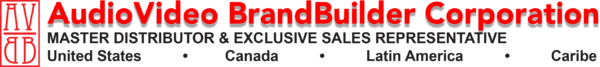 AudioVideo BrandBuilder logo