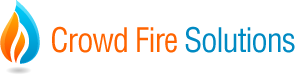 Crowd Fire Solutions logo