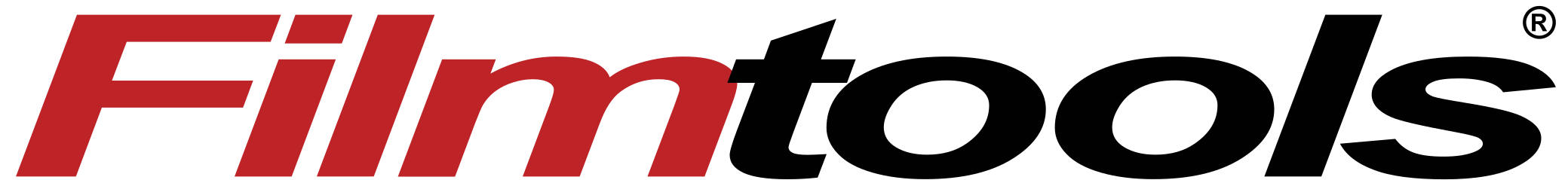 Filmtools, Pacific Radio & Backstage Equipment logo