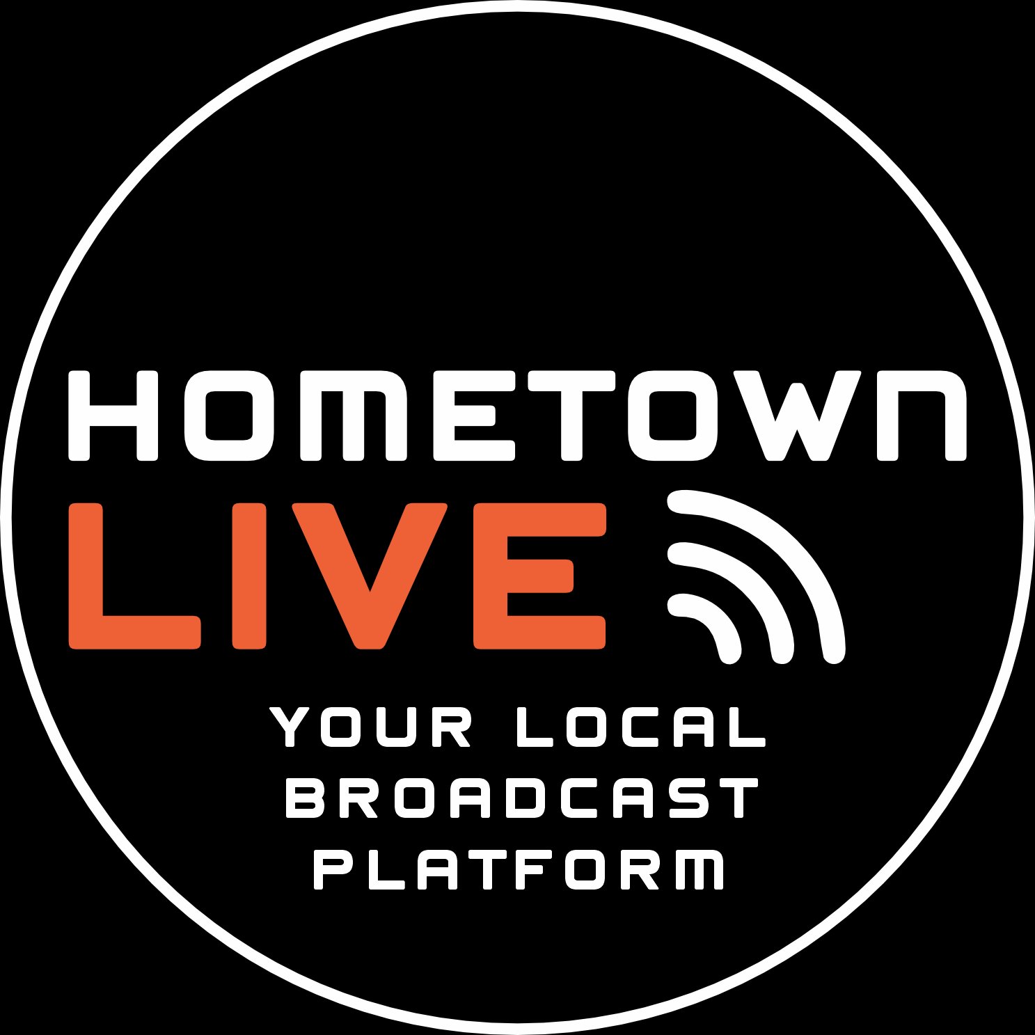 Hometown Live logo