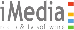 iMedia Software Inc. / WinMedia logo