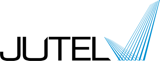 Jutel RadioMan logo