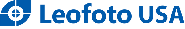Leofoto USA logo