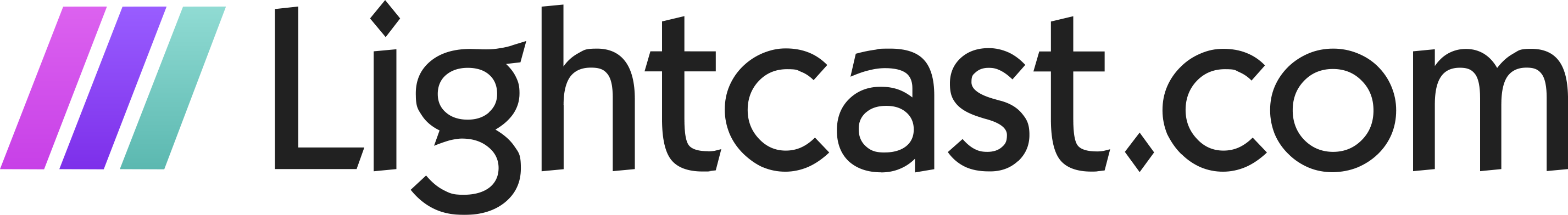 Lightcast.com logo