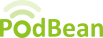 Podbean Inc. logo