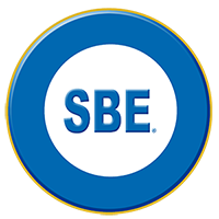 Society Of Broadcast Engineers SBE logo