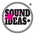 Sound Ideas Music & Sound Effects logo