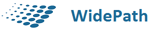 WidePath logo