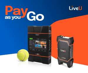 LiveU Pay-As-You-Go — SMB Row