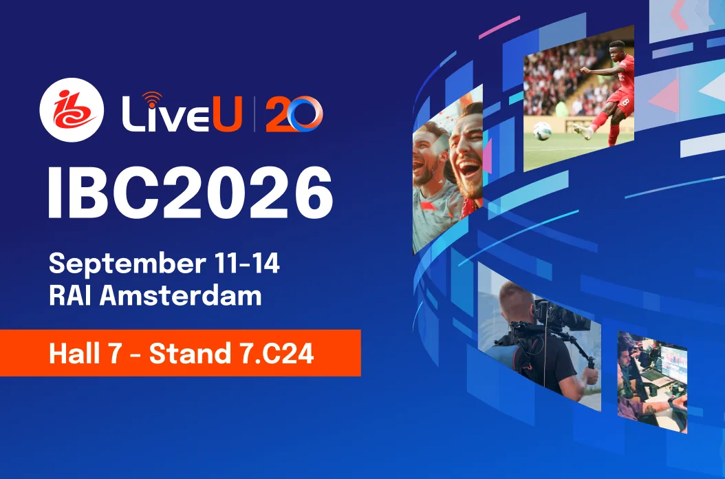 LiveU Unveils Q Era Innovations at IBC2026