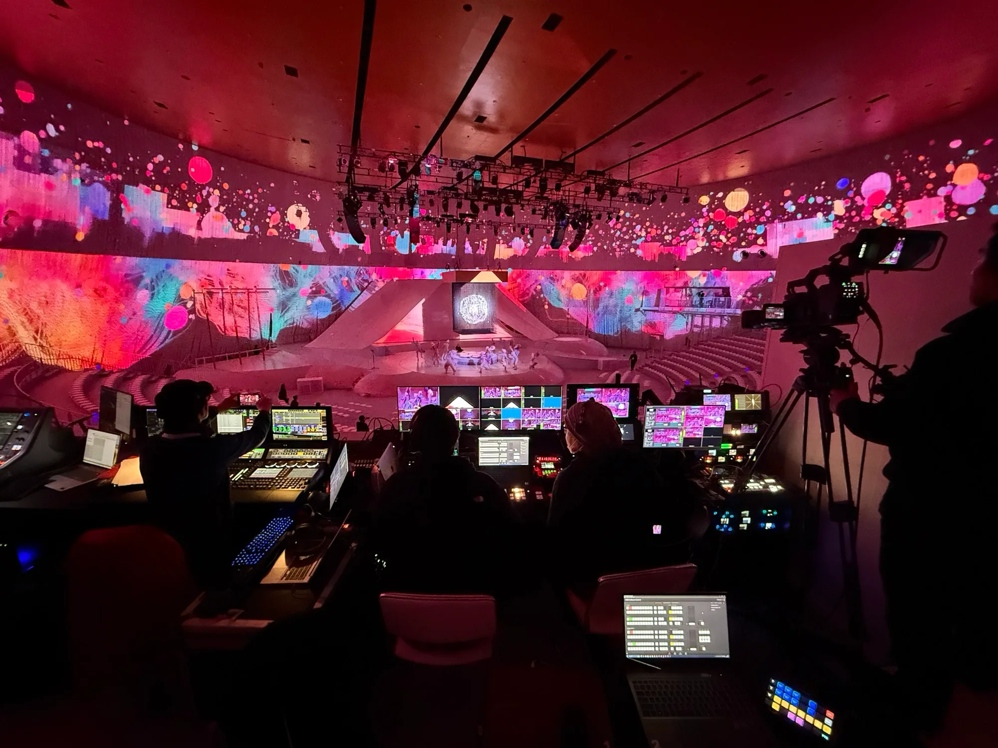 Telmic Uses Blackmagic Design Workflow at Expo 2025 Osaka, Kansai, Japan