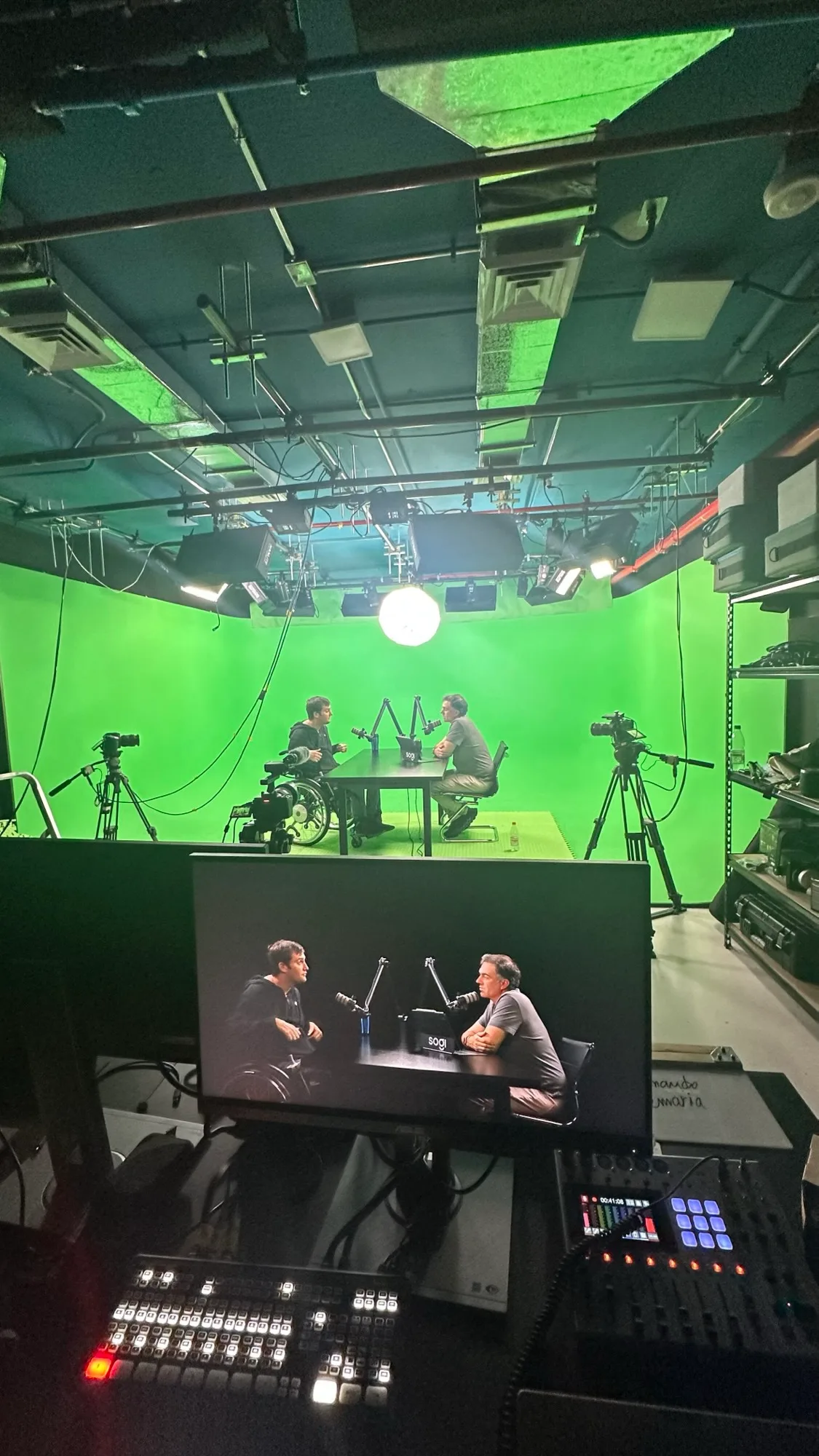 Mirai Media Elevates Digital and Broadcast Productions with Blackmagic Design