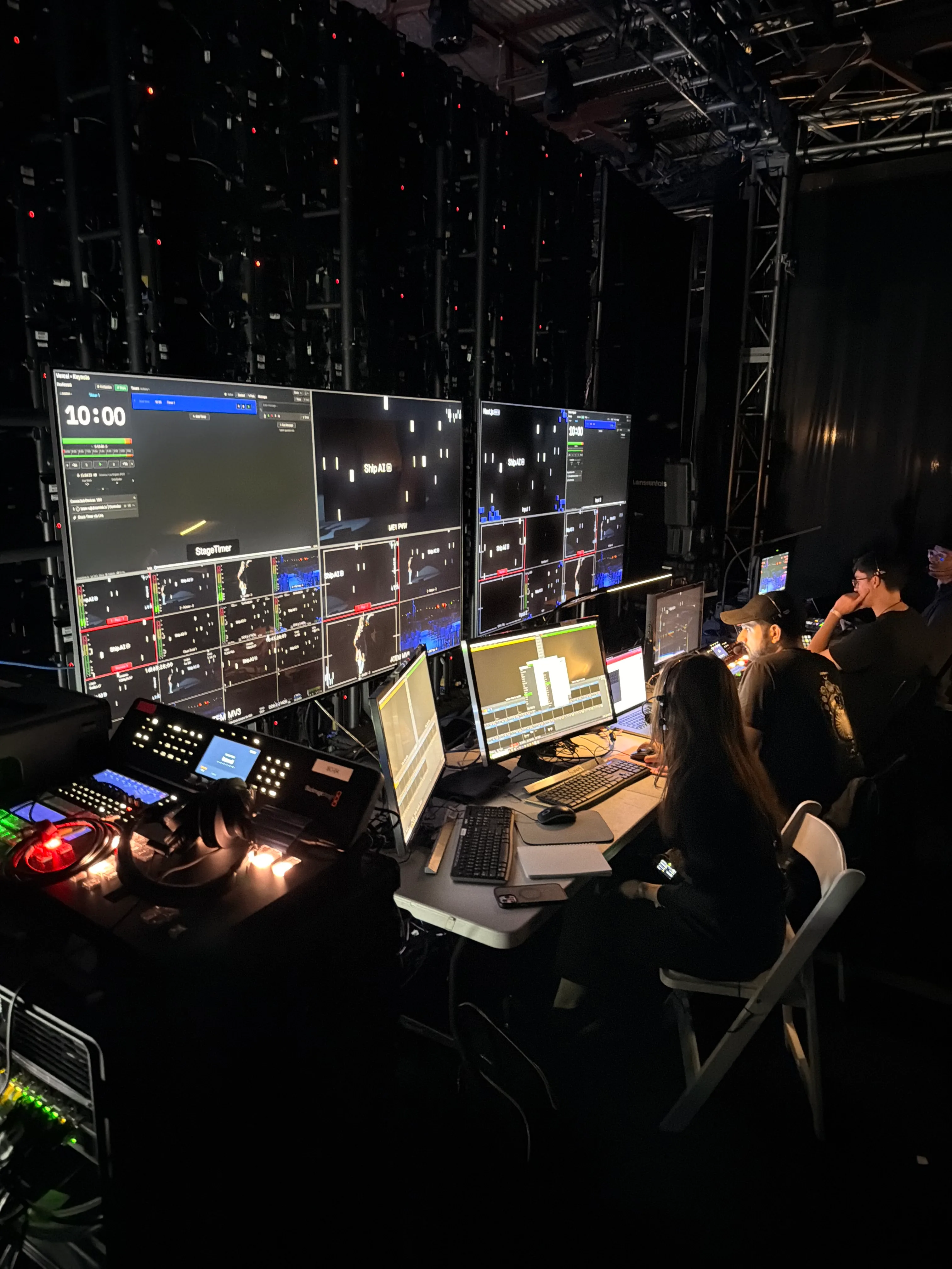 Dreamtek extended reality virtual production studio — Broadcast Beat