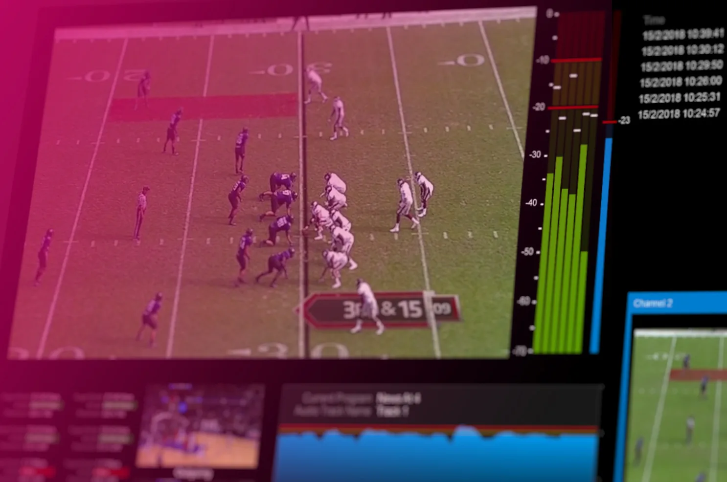 Mediaproxy partners with HVS for US broadcast market