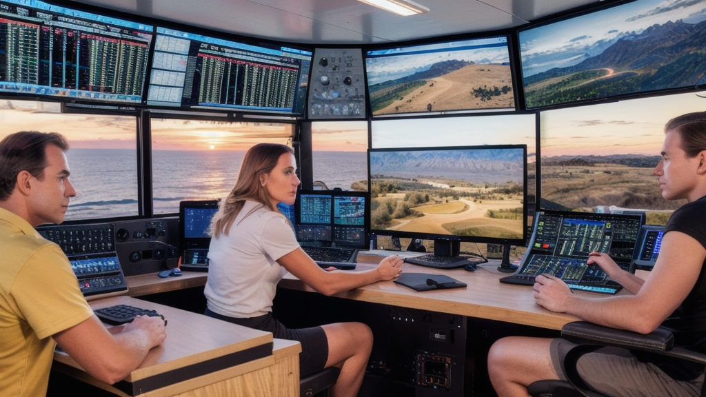 A Quantum Leap in Live Production: The Avid Pro Video Switcher X9000 Redefines Broadcast Switching