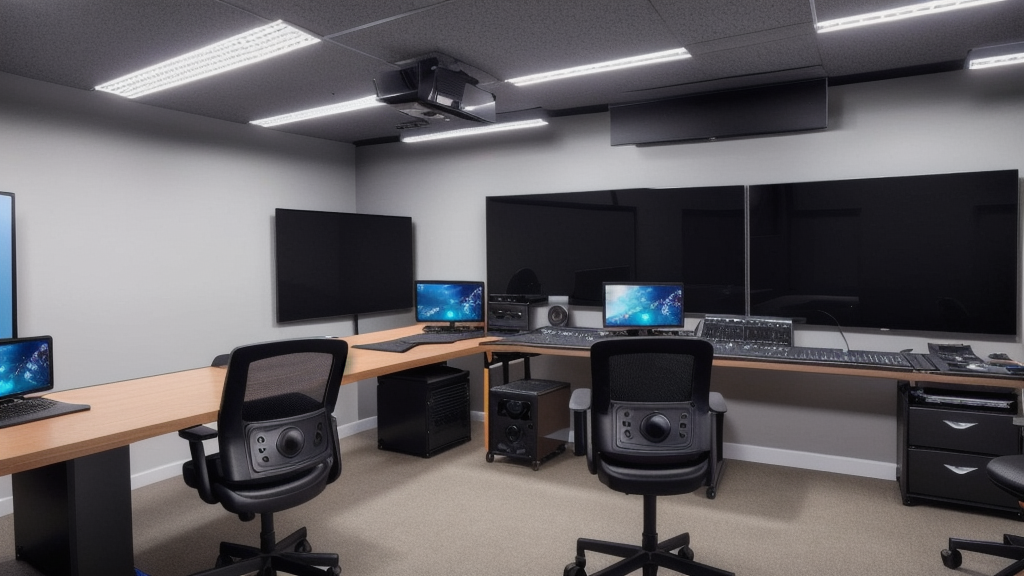 Achieving Perfect Synchronization: How Blackmagic Design’s ATEM Mini Pro Pushes Broadcast Timelines Forward