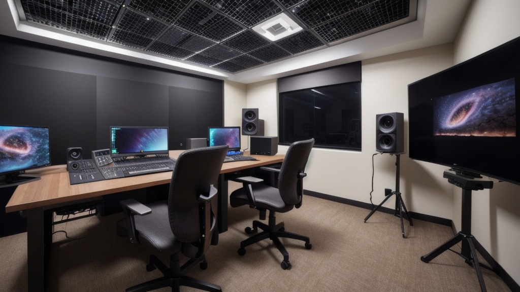 Achieving Perfect Synchronization: How Blackmagic Design's DaVinci Resolve and Tektronix SyncMaster Ensure Seamless Broadcasts