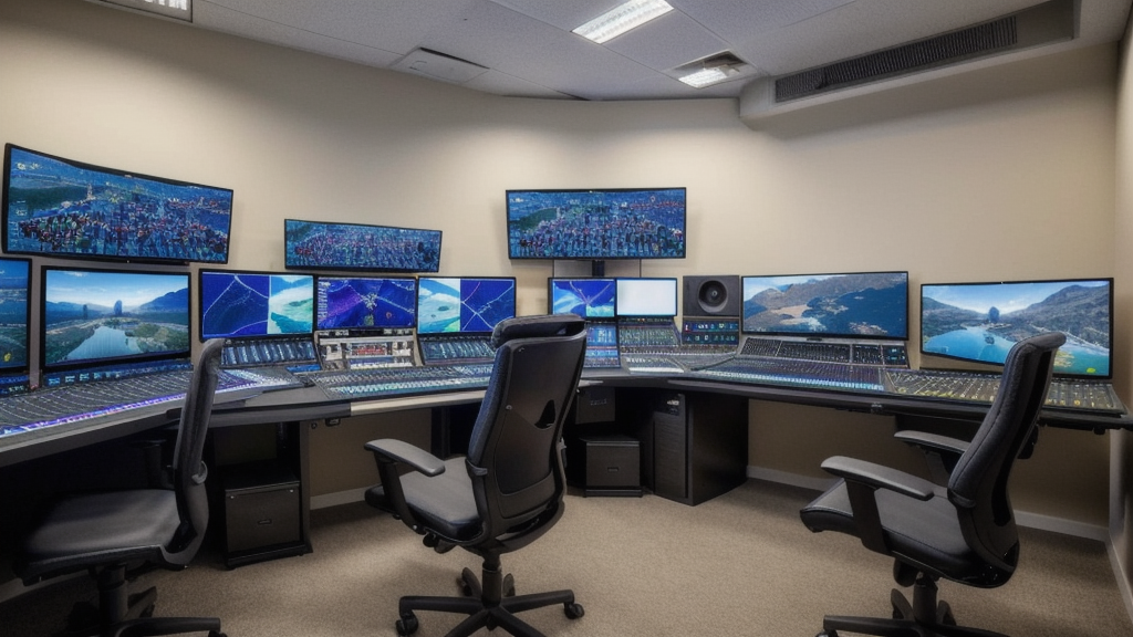 Achieving Perfect Synchronization: How Broadcast Facilities Are Embracing Advanced Timing Solutions