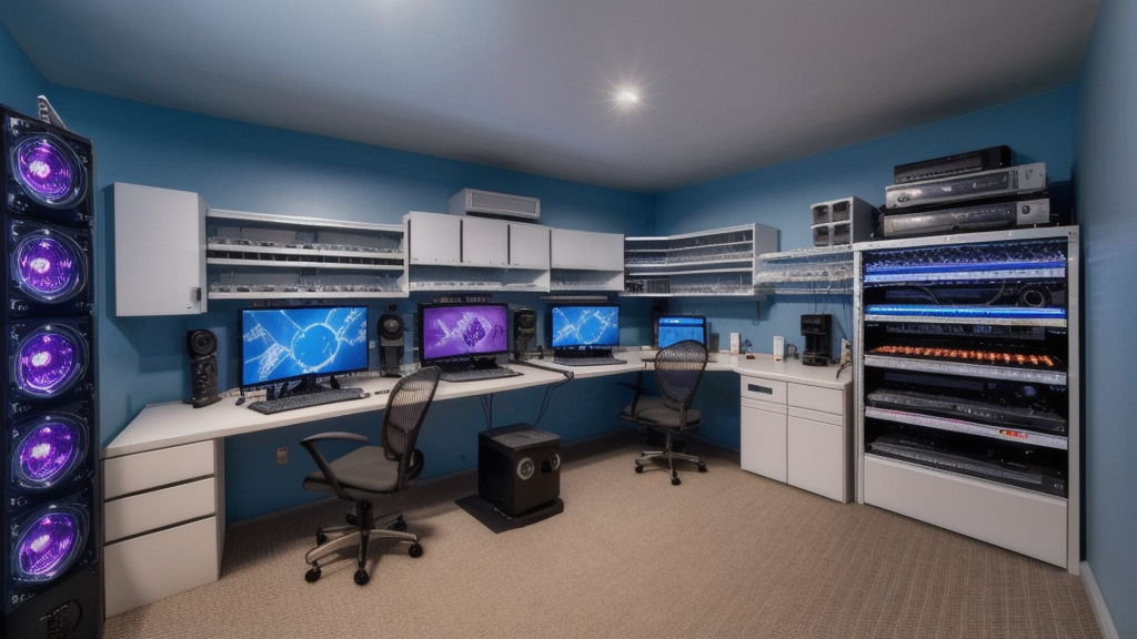 Achieving Precision Timing: How Broadcast Facilities Harness SyncMaster Pro for Seamless Operations