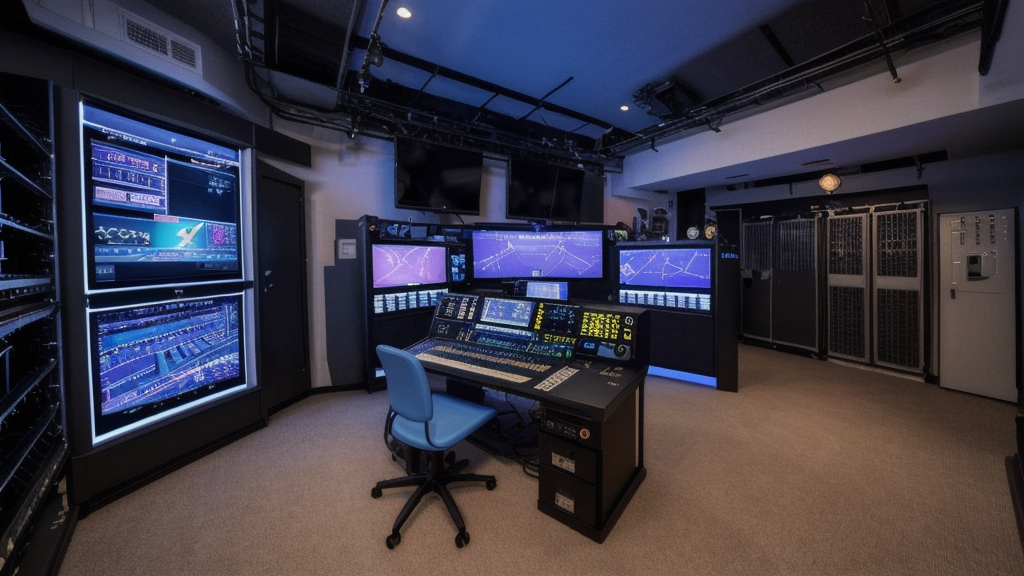 Achieving Precision Timing in Broadcast Facilities: A Game-Changer for Modern Sports Coverage