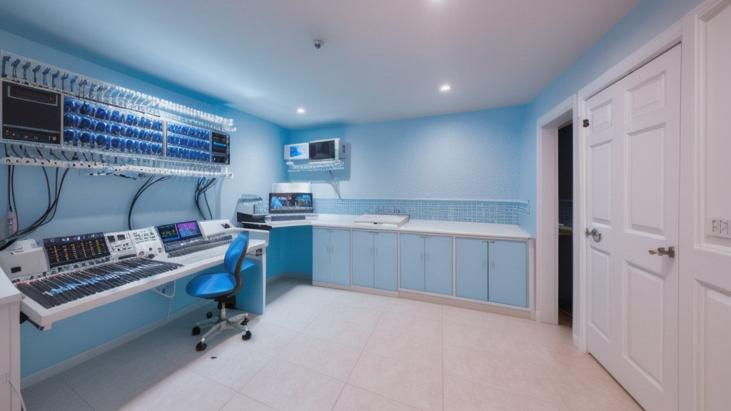 Achieving Precision Timing: The Evolution of Synchronization in Modern Broadcast Facilities